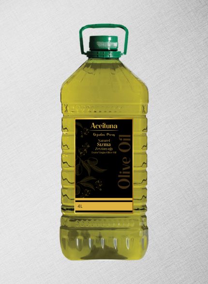 Yemeklik Naturel Erken Hasat Soğuk Sıkım Zeytinyağı 4TL