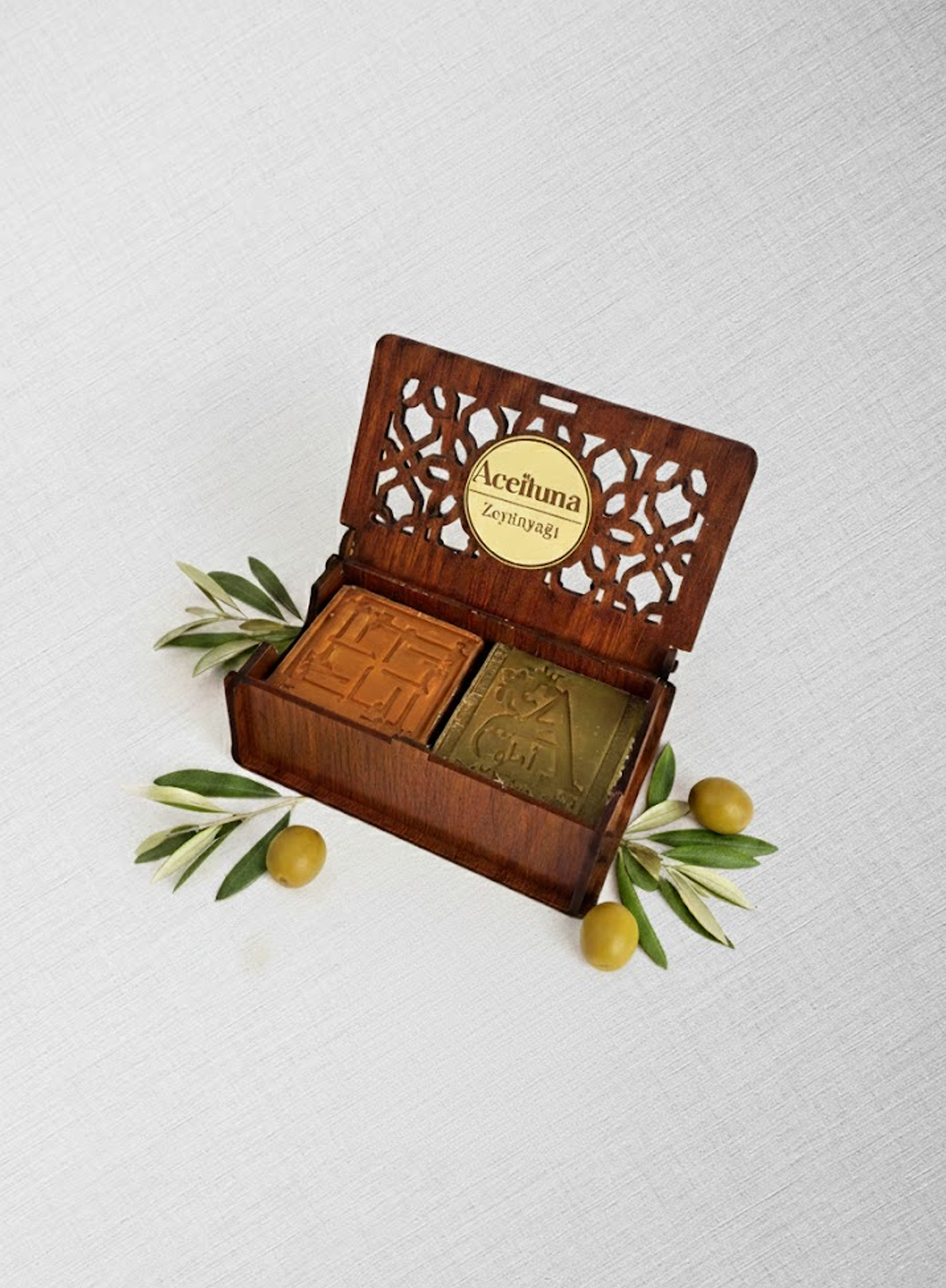 unnamed Zeytinyağlı Doğal Sabon - Görsel 1